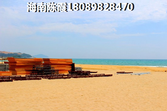 候鸟终于知道为什么要来昌江购房二
