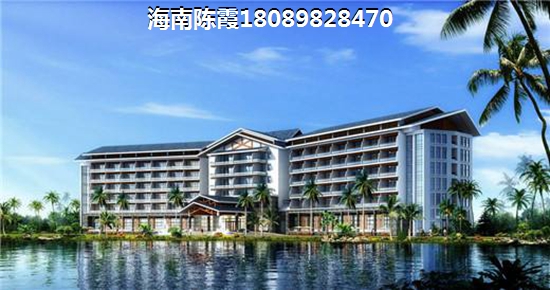 海南什么季节买房子醉便宜？